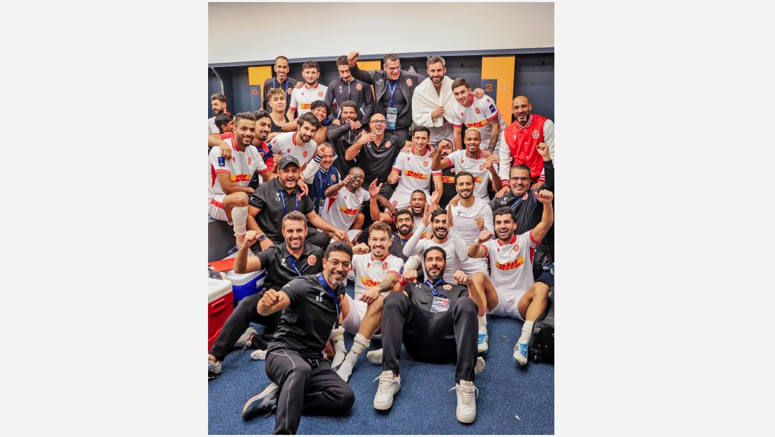 Khaldiya and Muharraq romp to impressive wins